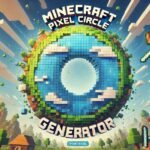 Pixel Circle Generator Minecraft